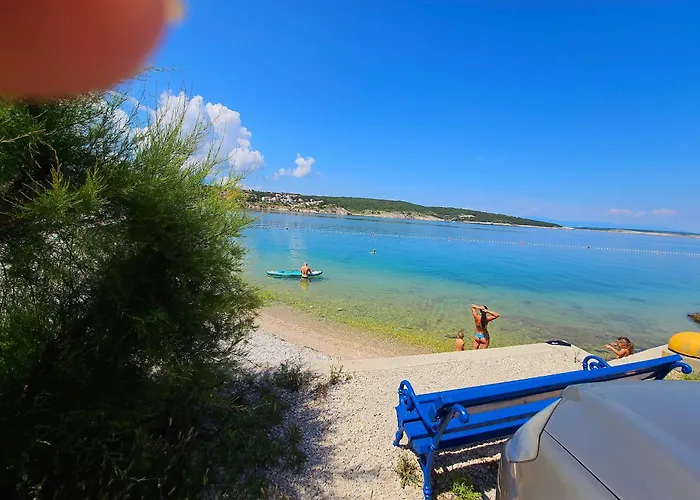 شقة Tiha Sea