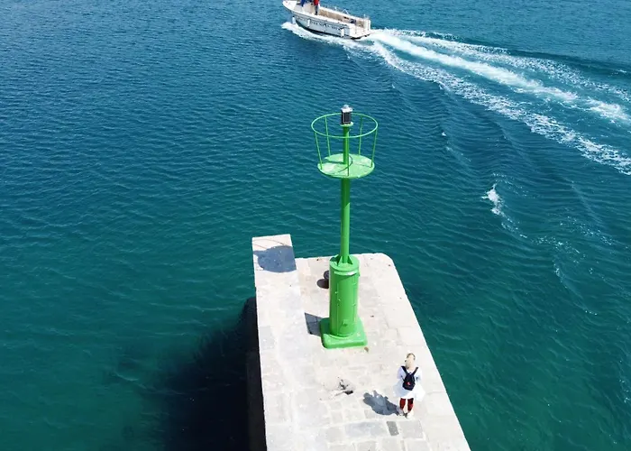 شقة Tiha Sea *