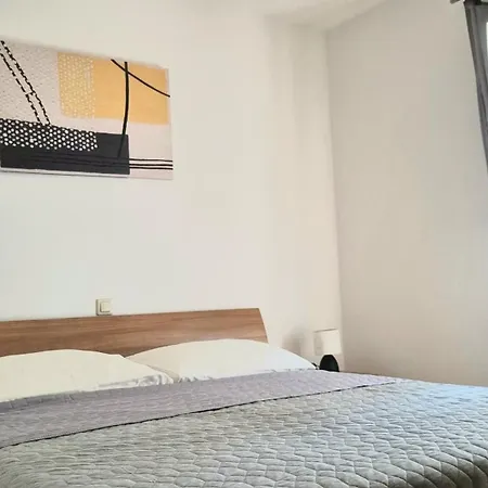 Apartment Tiha Sea