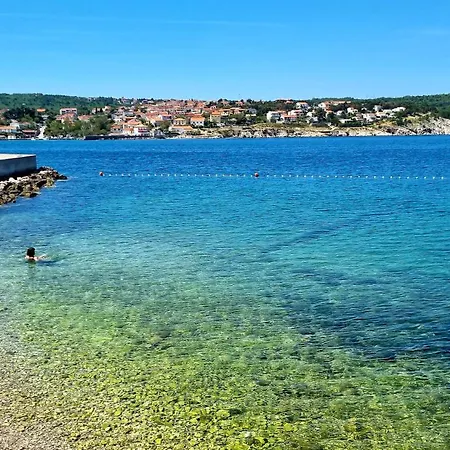 Tiha Sea Apartment Silo (Krk)