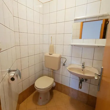 Apartment Tiha Sea