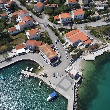 Tiha Sea Silo (Krk)