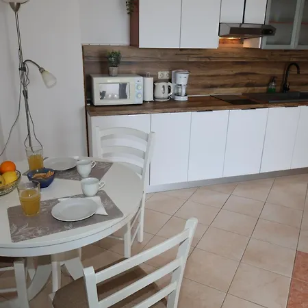 Tiha Sea Apartment Silo (Krk)