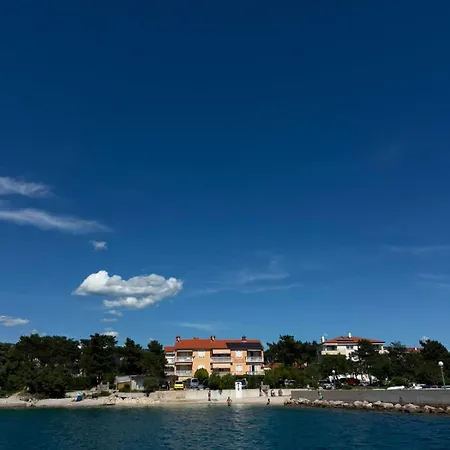 Tiha Sea Apartment Šilo