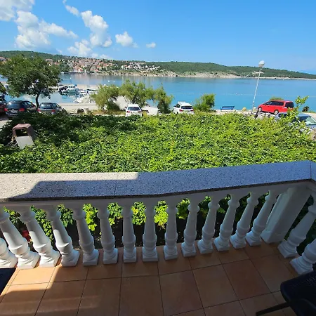 Daire Tiha Sea